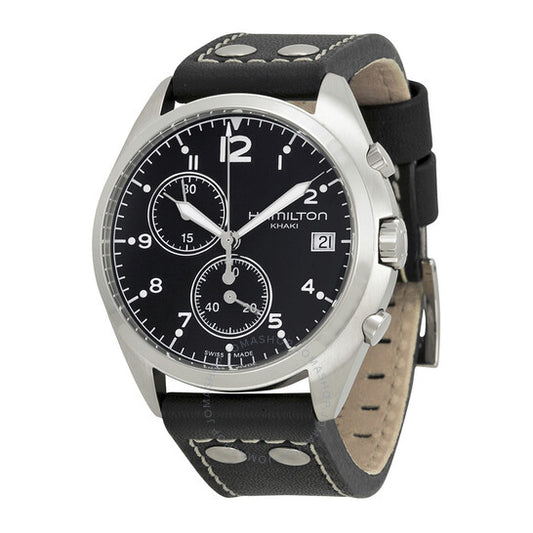 Hamilton, Khaki Pilot Pioneer Chronograph Men's Watch