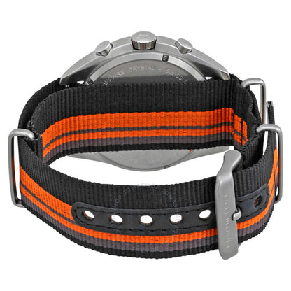 Hamilton, Khaki Pioneer Pilot Black Dial Men Watch