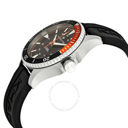 Hamilton, Khaki Scuba Automatic Black Dial Men's Watch