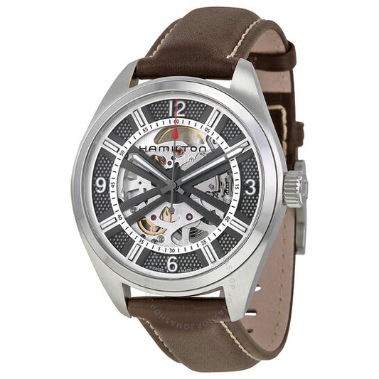 Hamilton, Khaki Skeleton Automatic Men's Watch