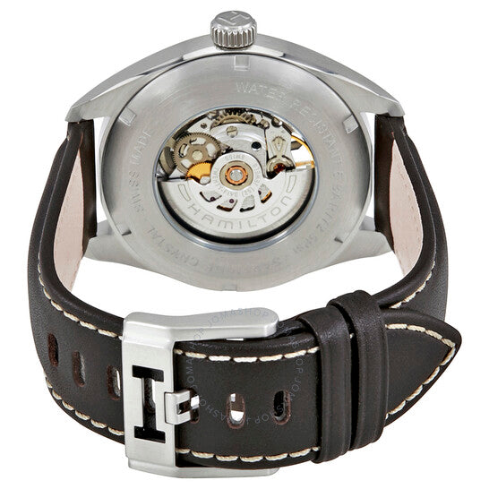 Hamilton, Khaki Skeleton Automatic Men's Watch