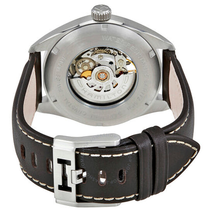 Hamilton, Khaki Skeleton Automatic Men's Watch