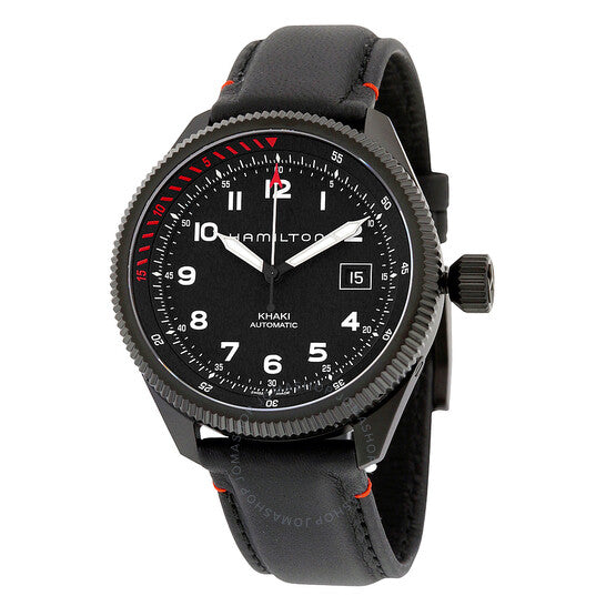 Hamilton, Khaki Takeoff Air Zermatt Automatic Men's Watch