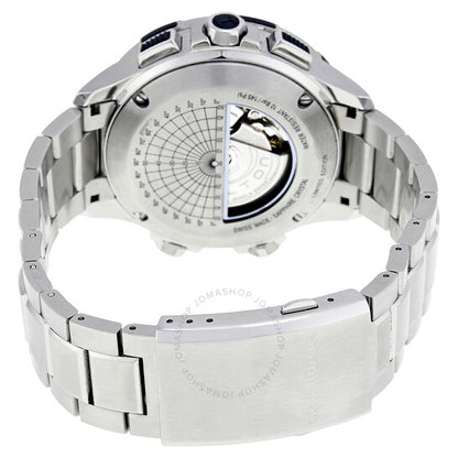 Hamilton, Khaki X-Wind Automatic Silver Dial Men's Watch