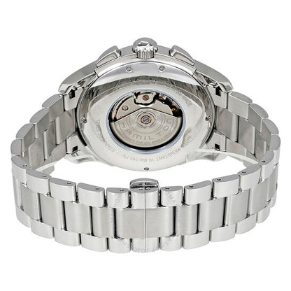 Hamilton, Lord Black Dial Automatic Chronograph Men's Watch