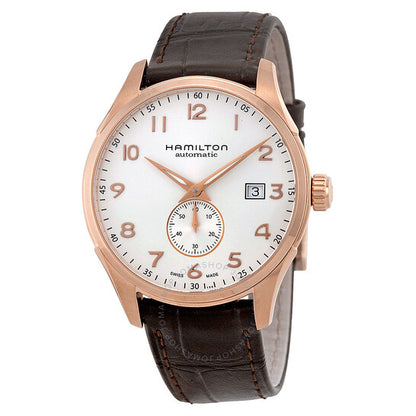 Hamilton, Maestro Jazzmaster Automatic White Dial Men's Watch