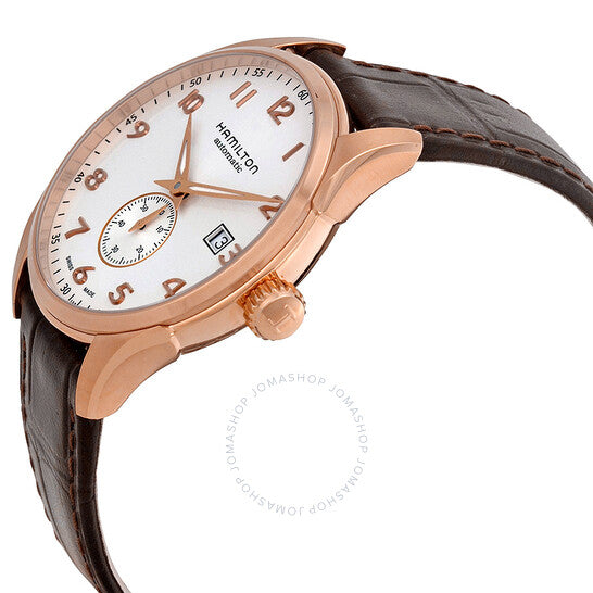 Hamilton, Maestro Jazzmaster Automatic White Dial Men's Watch