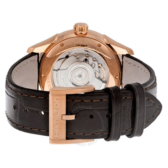 Hamilton, Maestro Jazzmaster Automatic White Dial Men's Watch