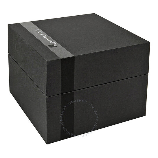 Hamilton, Maestro Jazzmaster Automatic White Dial Men's Watch