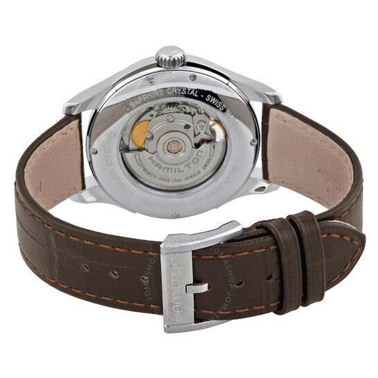 Hamilton, Men's Jazzmaster Open Heart Watch