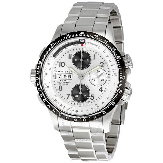 ساعة هاميلتون كاكي كينج إكس ويند أوتوماتيكية للرجال