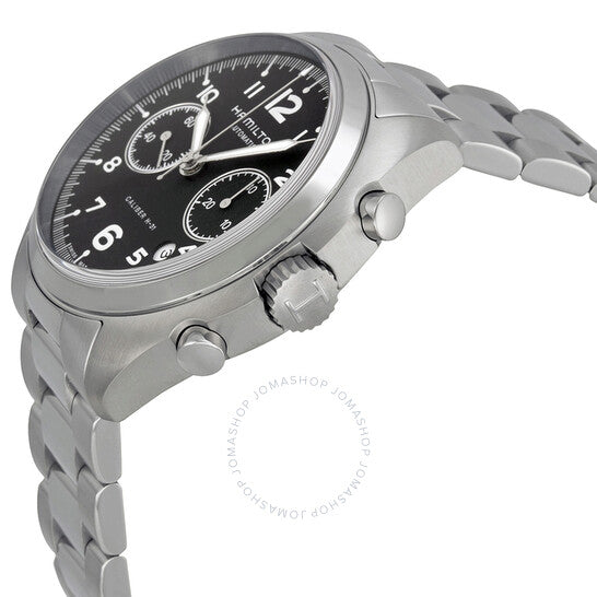 Hamilton, Pilot Pioneer Automatic Chronograph Men's Watch