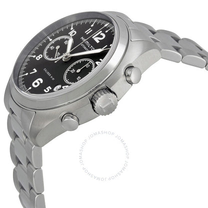 Hamilton, Pilot Pioneer Automatic Chronograph Men's Watch