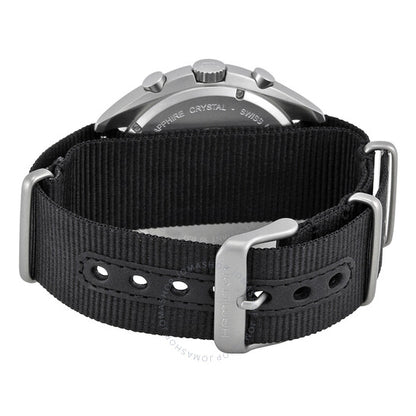 Hamilton, Pilot Pioneer Chronograph Black Dial Men's Watch