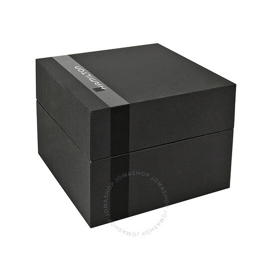 Hamilton, Pilot Pioneer Chronograph Black Dial Men's Watch