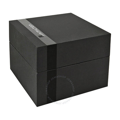 Hamilton, Pilot Pioneer Chronograph Black Dial Men's Watch