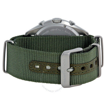 Hamilton, Pilot Pioneer Chronograph Men's Watch