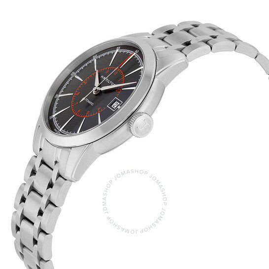 Hamilton, Railroad Automatic Black Dial Men's Watch