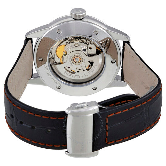 Hamilton, Railroad Automatic Black Dial Men's Watch