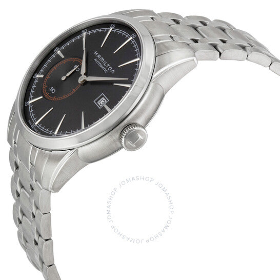 Hamilton, Railroad Automatic Black Dial Men's Watch