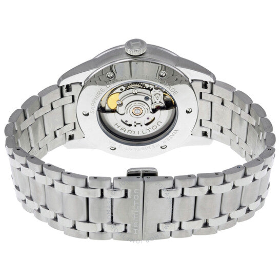 Hamilton, Railroad Automatic Black Dial Men's Watch