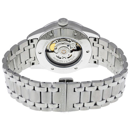 Hamilton, Railroad Automatic Black Dial Men's Watch
