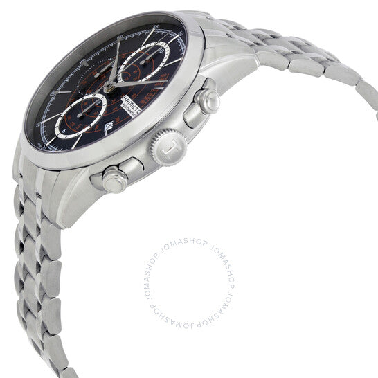 Hamilton, Railroad Automatic Black Dial Men's Watch