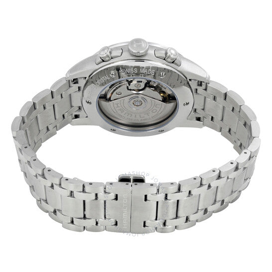 Hamilton, Railroad Automatic Black Dial Men's Watch