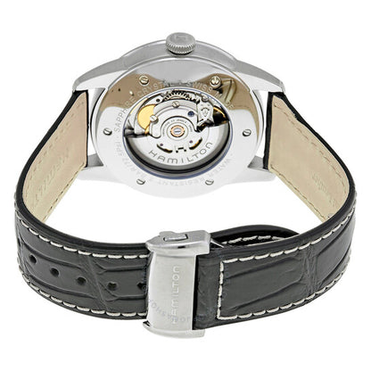 Hamilton, Railroad Automatic Silver Grey Dial Men's Watch