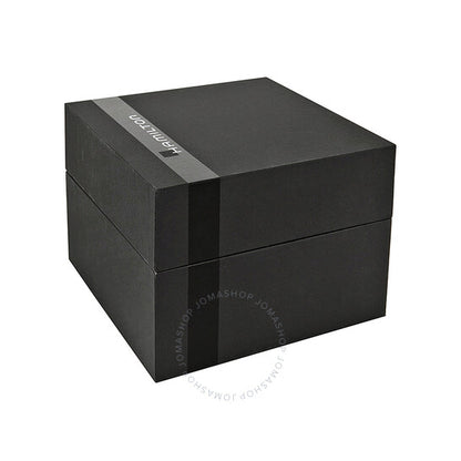 Hamilton, Railroad Automatic Silver Grey Dial Men's Watch