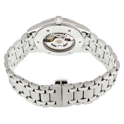 Hamilton, Railroad Automatic Silver Skeleton Dial Men's Watch