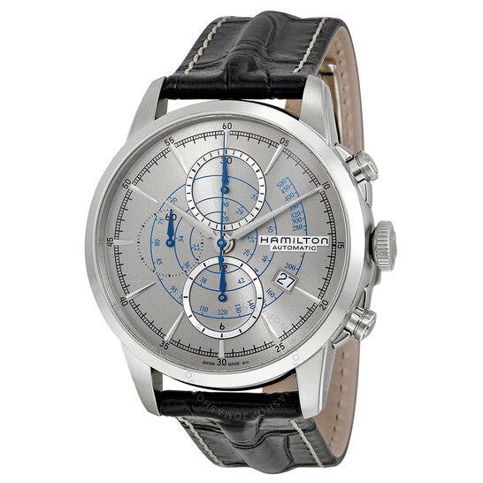 Hamilton, Railroad Chronograph Automatic Men's Watch