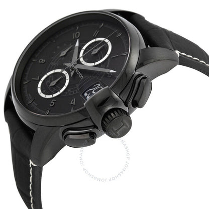 ساعة هاميلتون، ساعة سكة حديد كلاسيكية كرونوغراف