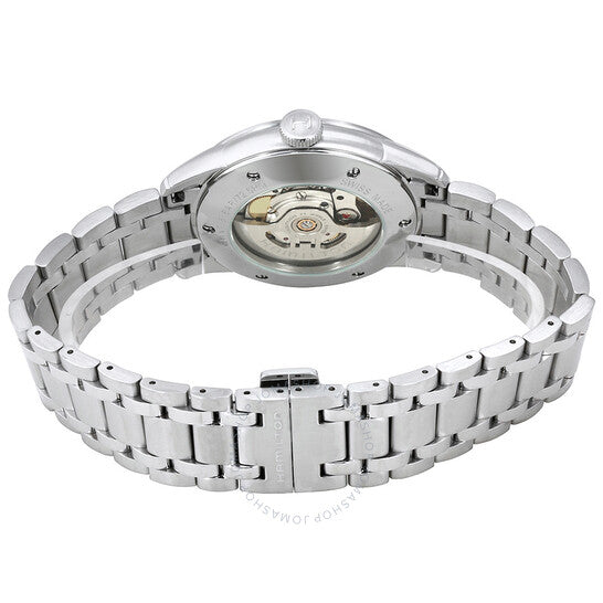 Hamilton, Railroad Automatic Silver Dial Stainless Steel Men's Watch