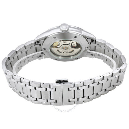 Hamilton, Railroad Automatic Silver Dial Stainless Steel Men's Watch