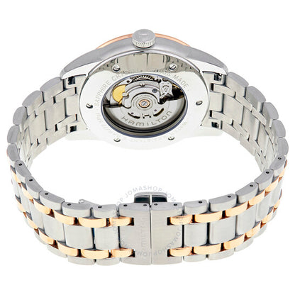 Hamilton, Railroad Automatic Small Second Silver Dial Men's Watch