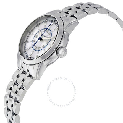 Hamilton, Railroad White Mother of Pearl Dial Ladies Watch