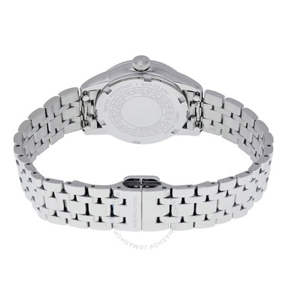 Hamilton, Railroad White Mother of Pearl Dial Ladies Watch