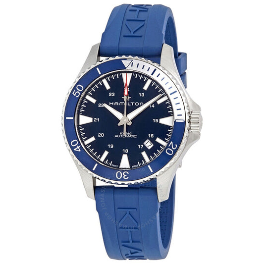 Hamilton, Scuba Automatic Blue Dial Men's Watch