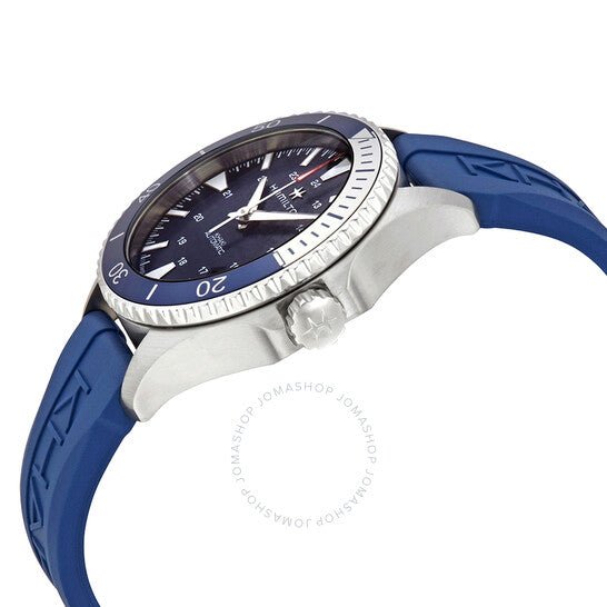 Hamilton, Scuba Automatic Blue Dial Men's Watch