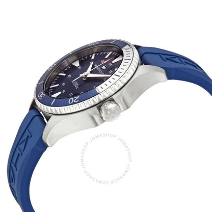 Hamilton, Scuba Automatic Blue Dial Men's Watch