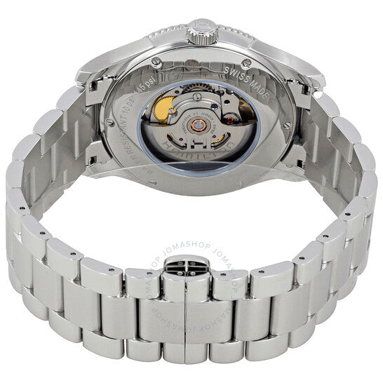 Hamilton, Seaview Black Dial Stainless Steel Men's Watch