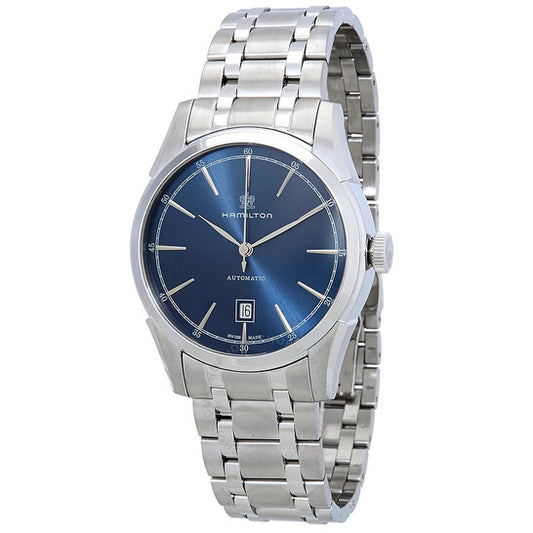 ساعة هاميلتون، توقيع روح الحرية الأوتوماتيكية للرجال