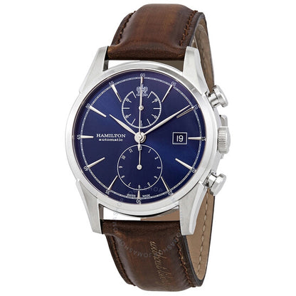 Hamilton, Spirit of Liberty Automatic Blue Dial Men's Watch