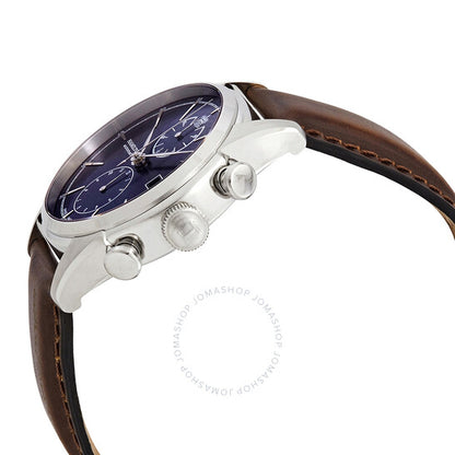 Hamilton, Spirit of Liberty Automatic Blue Dial Men's Watch