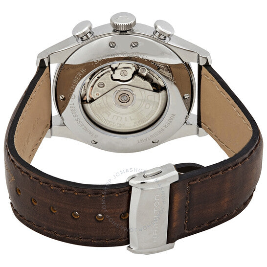 Hamilton, Spirit of Liberty Automatic Blue Dial Men's Watch