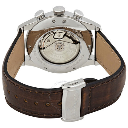 Hamilton, Spirit of Liberty Automatic Blue Dial Men's Watch