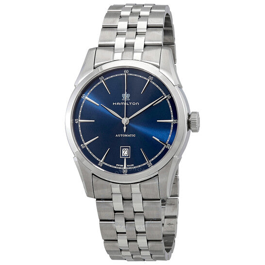 Hamilton, Spirit of Liberty Automatic Blue Dial Men's Watch