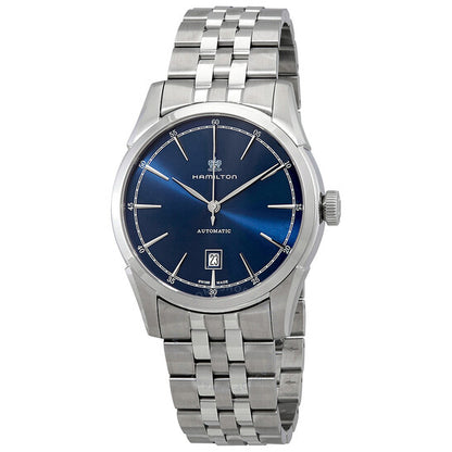 Hamilton, Spirit of Liberty Automatic Blue Dial Men's Watch