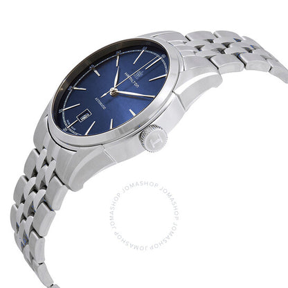 Hamilton, Spirit of Liberty Automatic Blue Dial Men's Watch